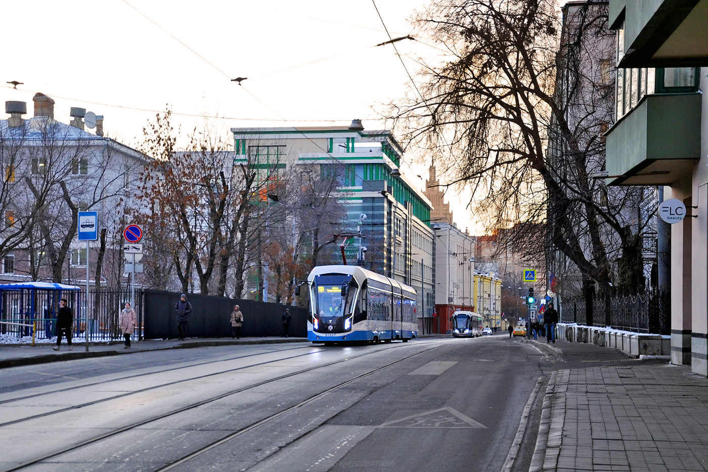 Москва, 71-931М «Витязь-М» № 31327