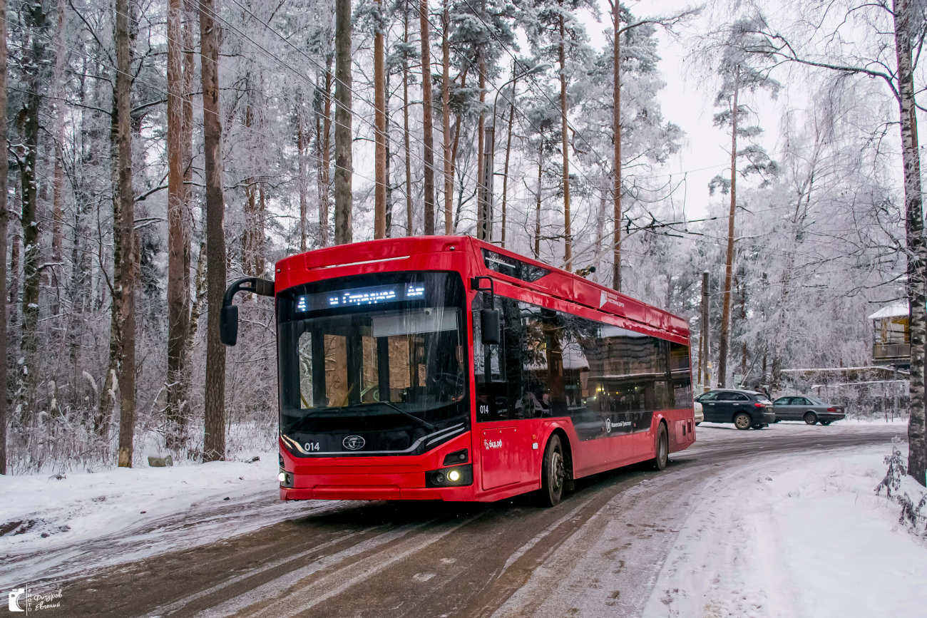 Іваново, ПКТС-6281.00 «Адмирал» № 014