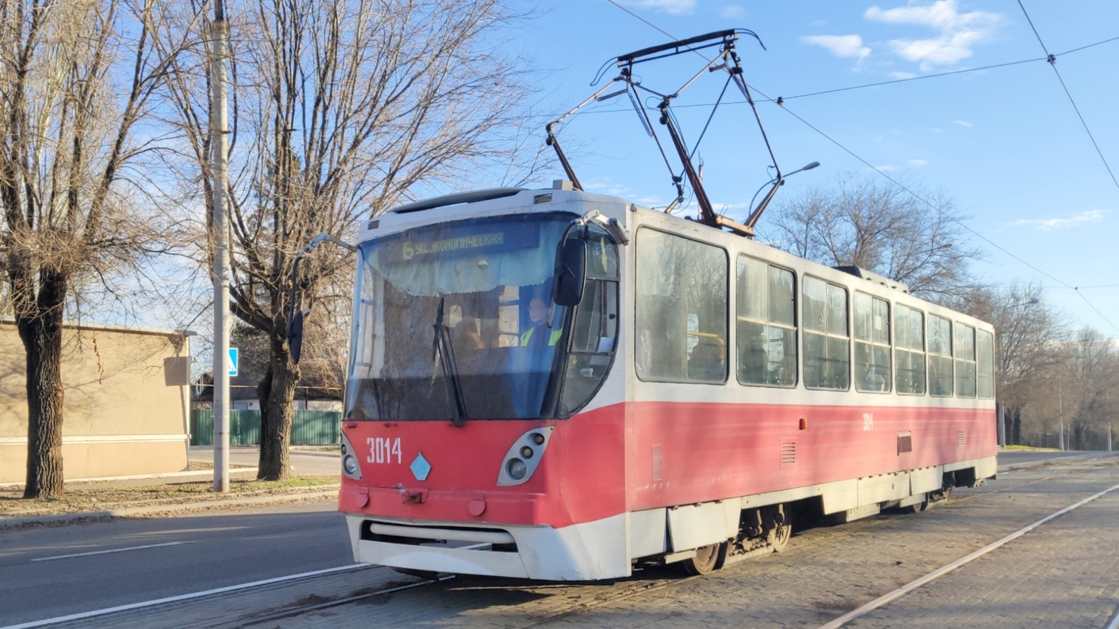 Донецк, К1 № 3014
