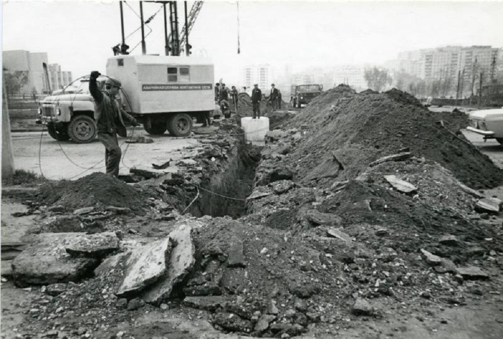 იჟევსკი — Building and reconstruction