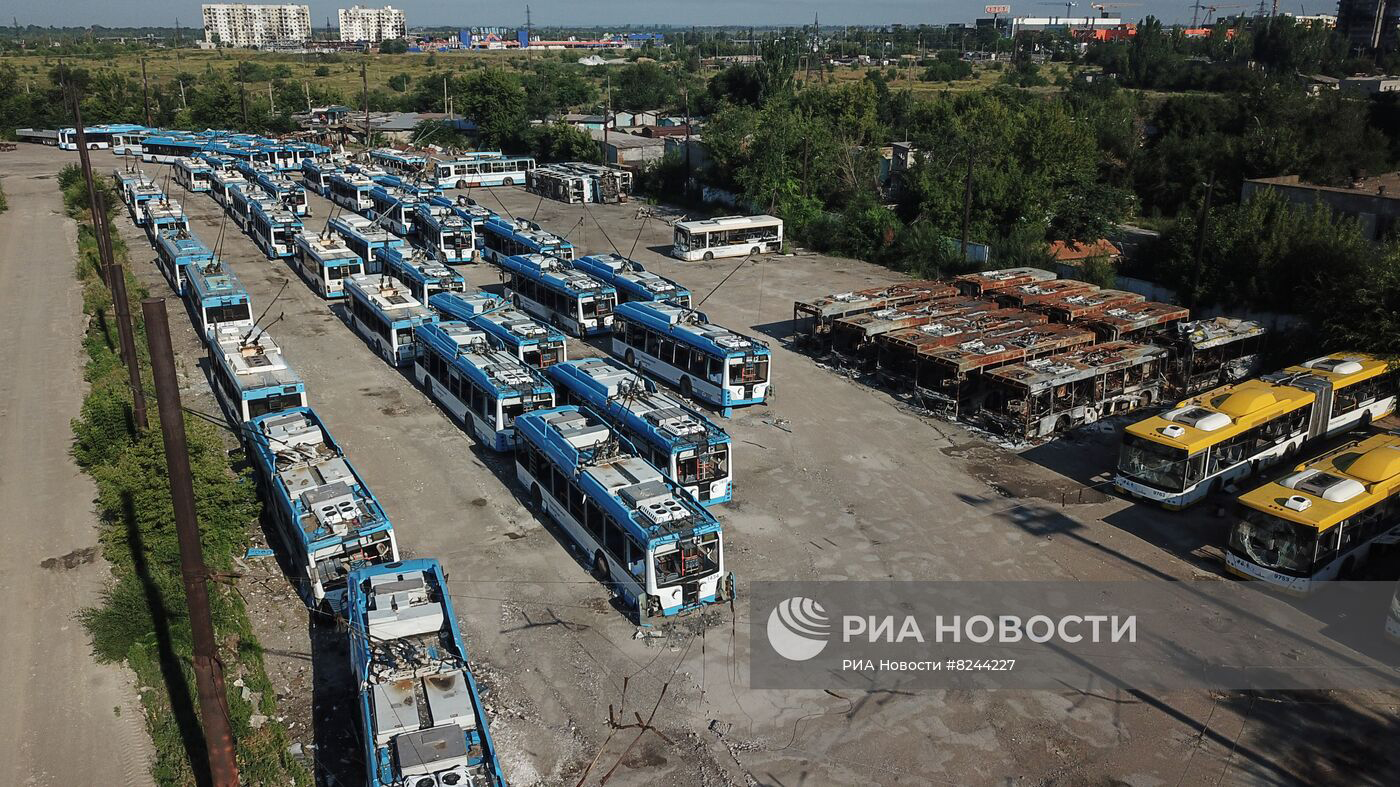 Мариуполь — Разные фотографии