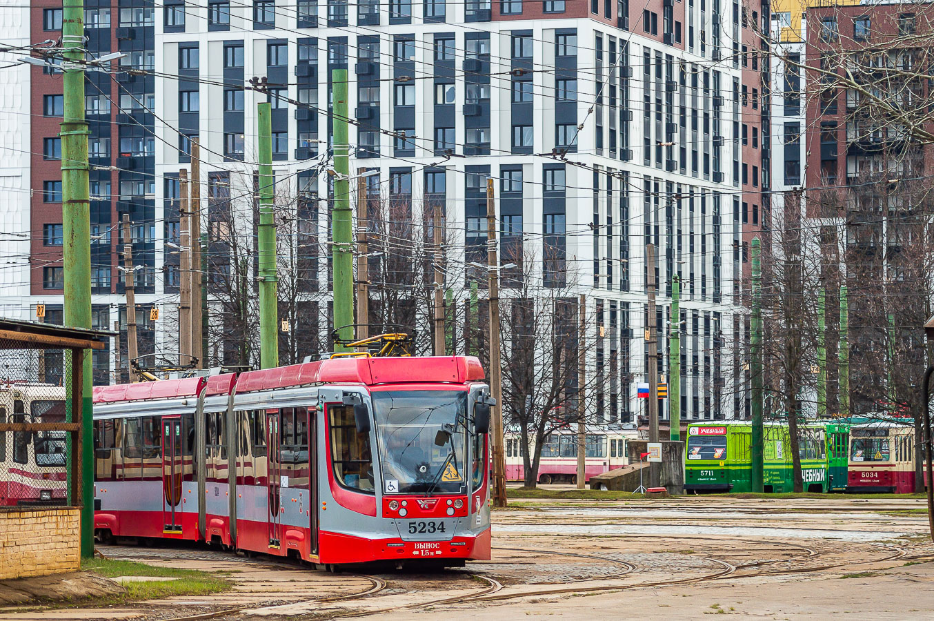 Saint-Petersburg, 71-631-02.02 č. 5234
