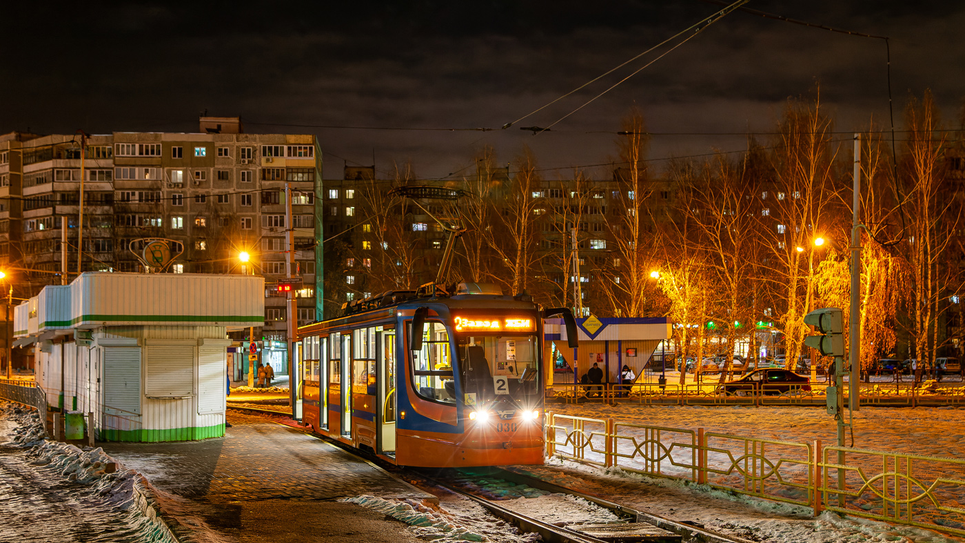 Коломна, 71-623-02 № 030 Коломна, 71-623-02 № 030
