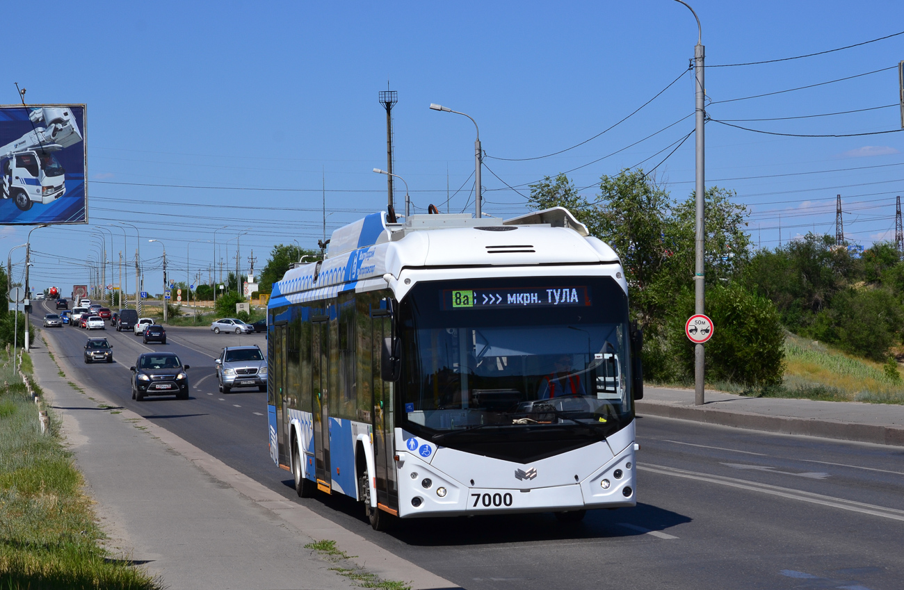 Volgograd, BKM 32100D # 7000