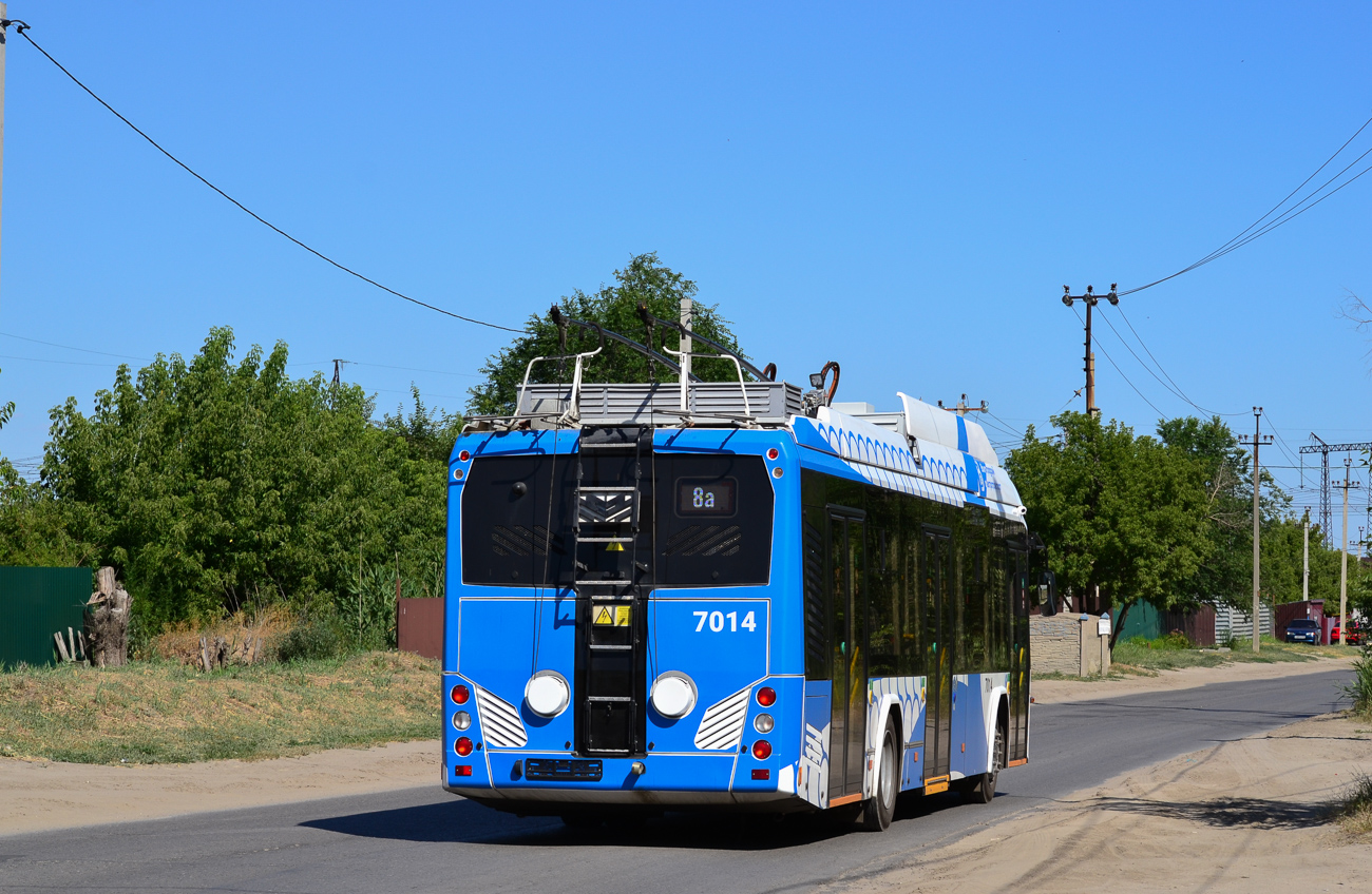 Volgograd, BKM 32100D № 7014