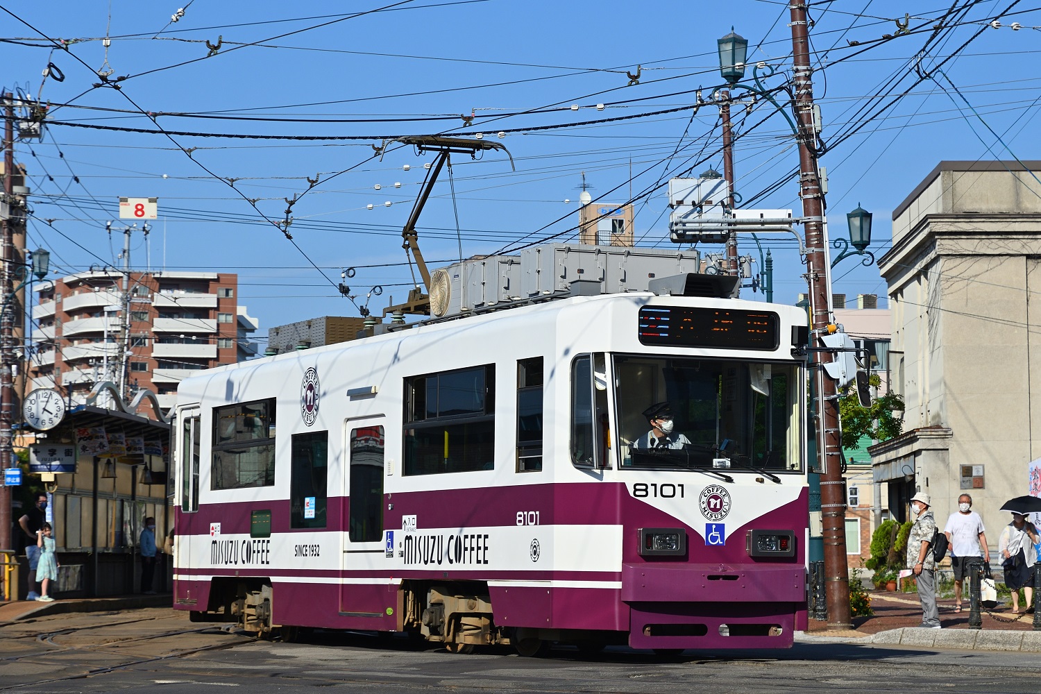 Hakodate, Hakodate series 8100 Br. 8101
