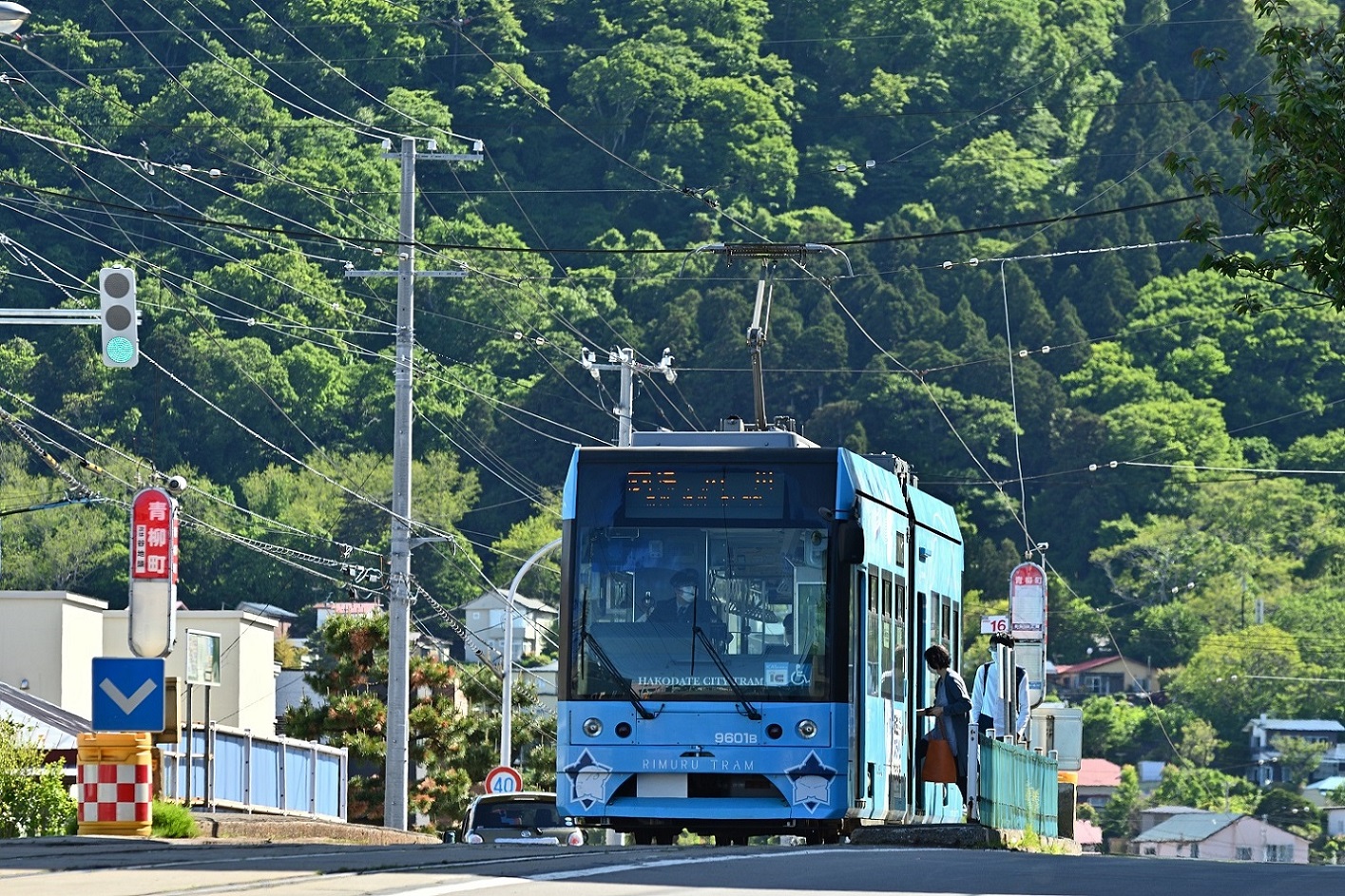 Хакодате, Little Dancer C № 9601