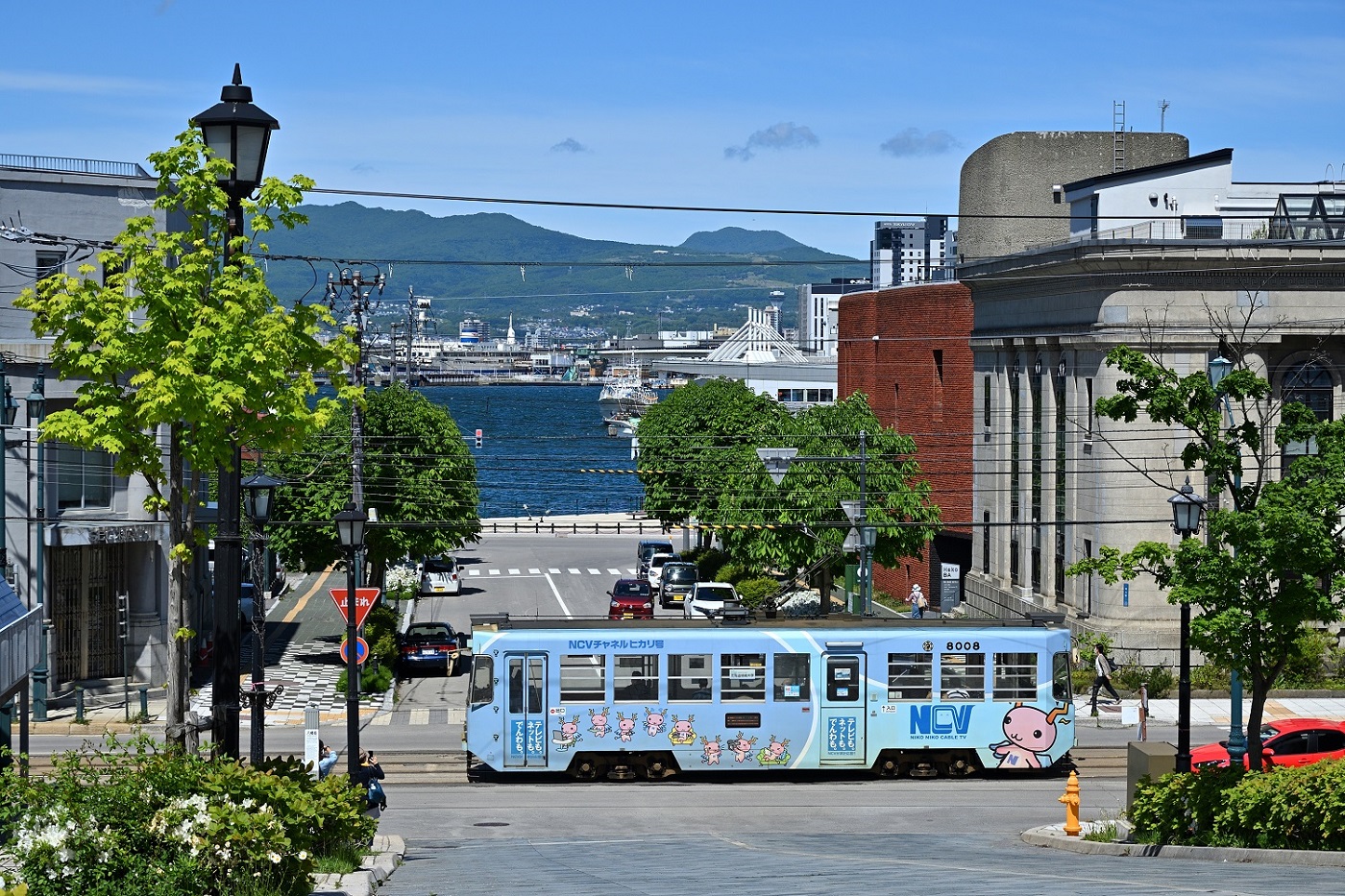 Хакодате, Hakodate series 8000 № 8008