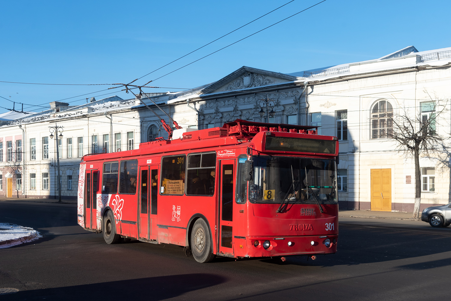 Владимир, ЗиУ-682Г-016.04 № 301