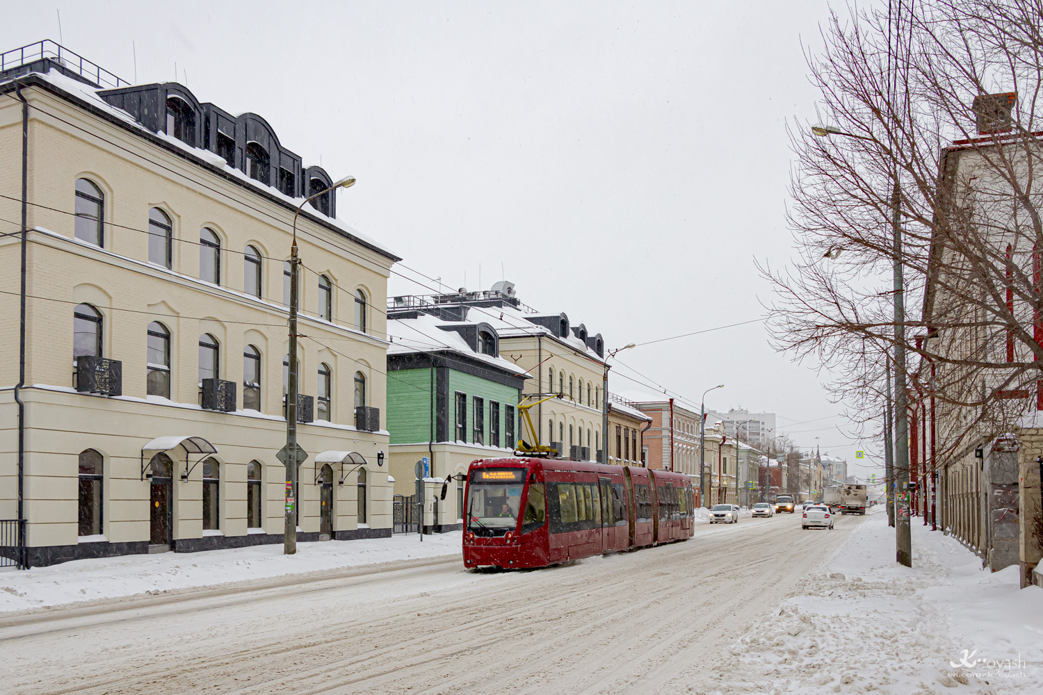 Казань, БКМ 84300М № 1313