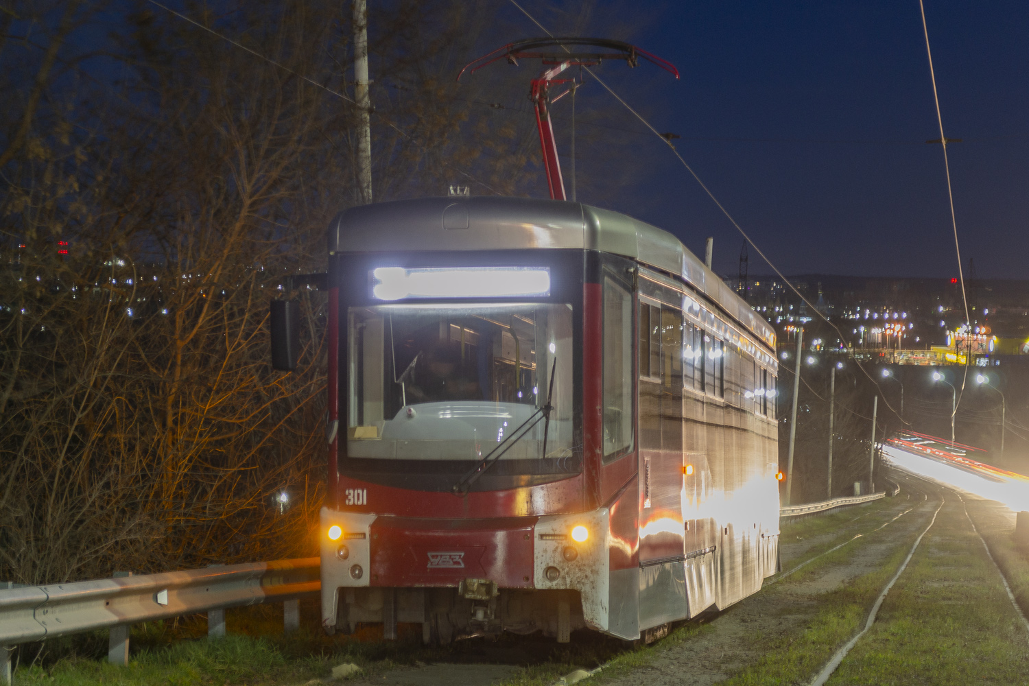 Новочеркасск, 71-407-01 № 301