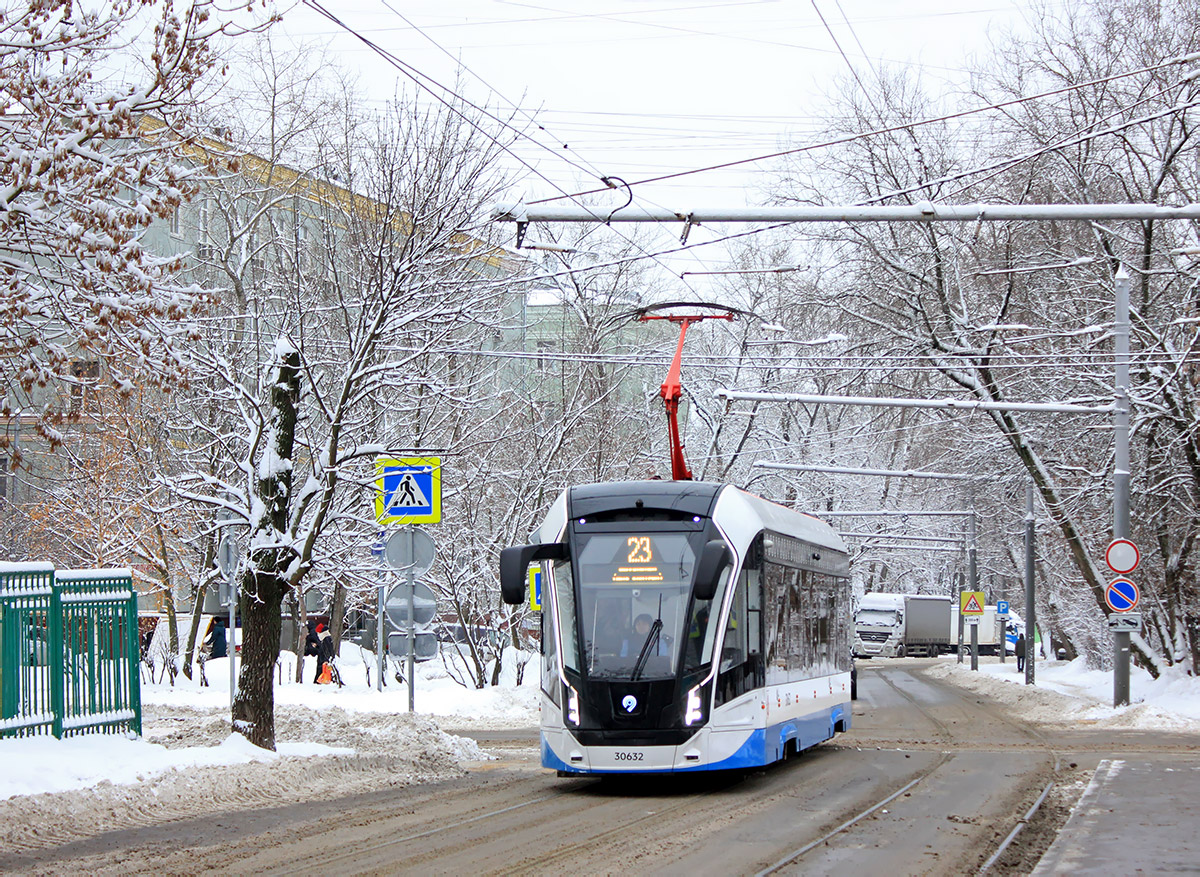 Москва, 71-911ЕМ «Львёнок» № 30632