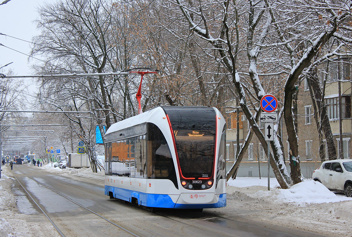 Maskava, 71-911EM “Lvyonok” № 30623