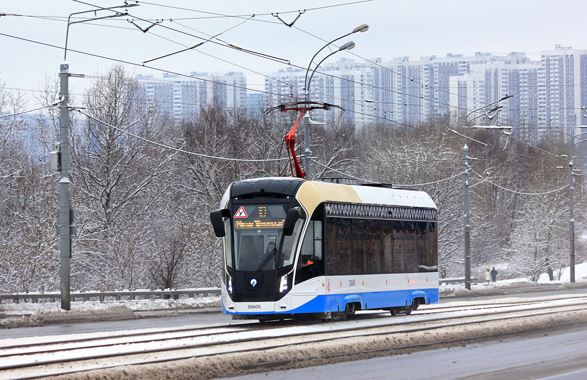 Moskva, 71-911EM “Lvyonok” č. 30605