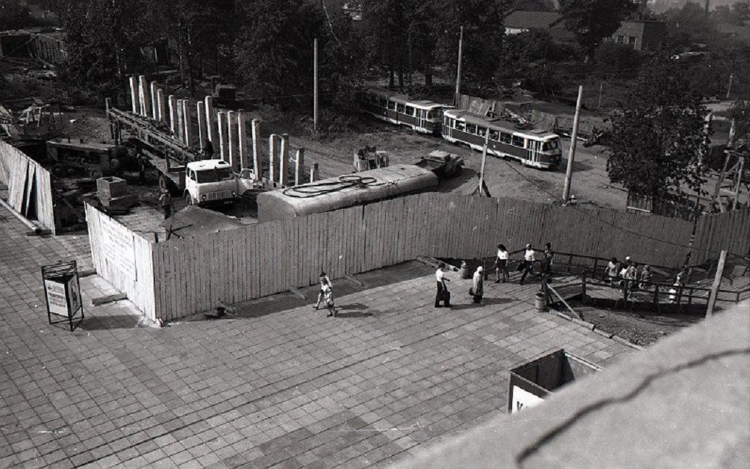 იჟევსკი — Building and reconstruction