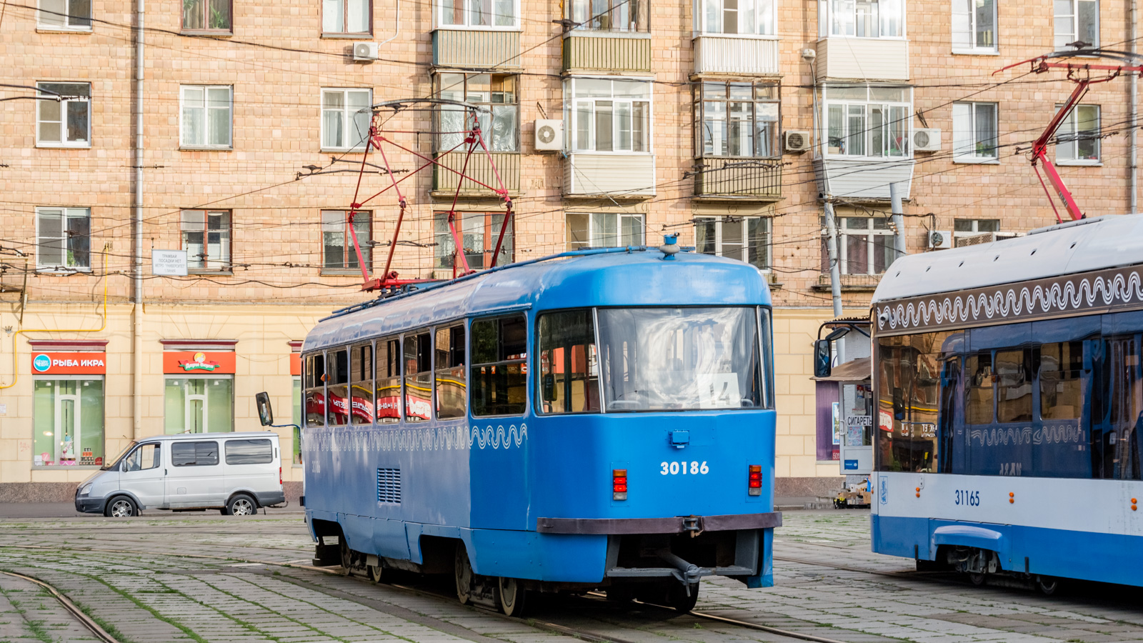 Moscow, MTTCh № 30186