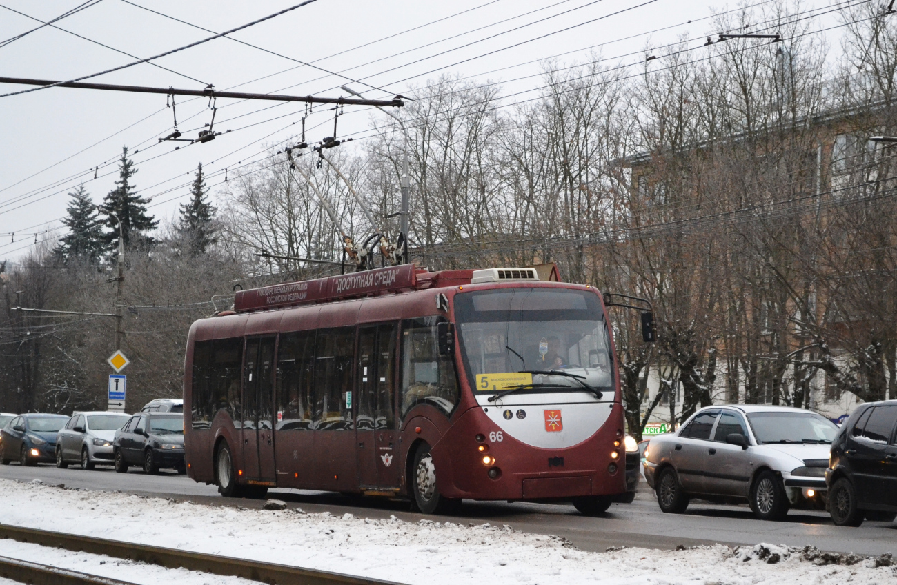 Тула, БКМ 420030 «Витовт» № 66