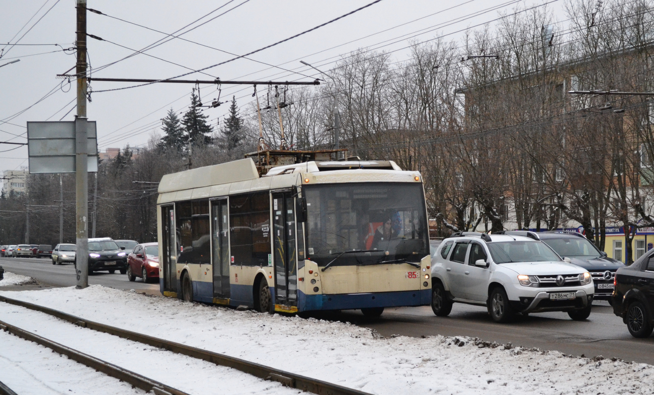 Tula, Trolza-5265.00 “Megapolis” Nr 85