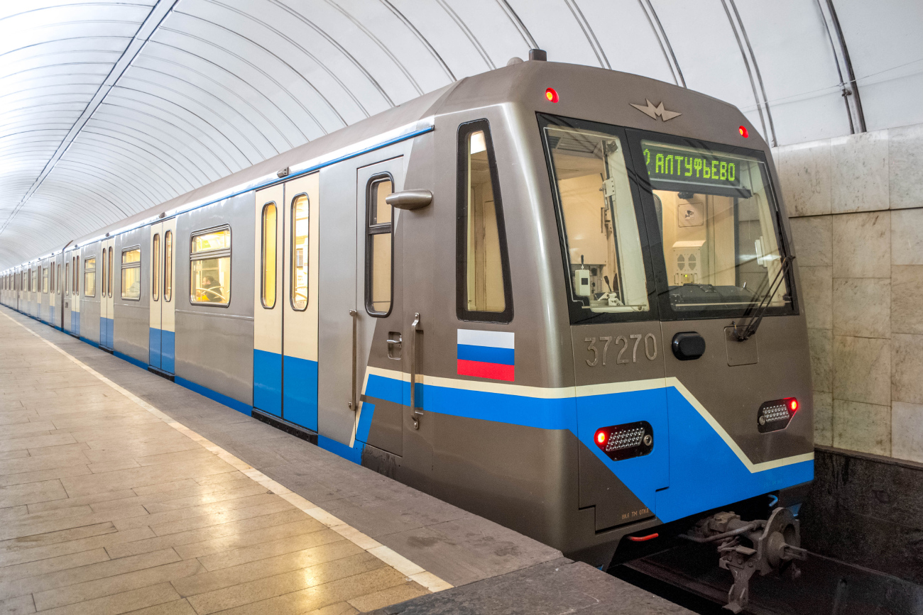 Масква, 81-760 № 37270