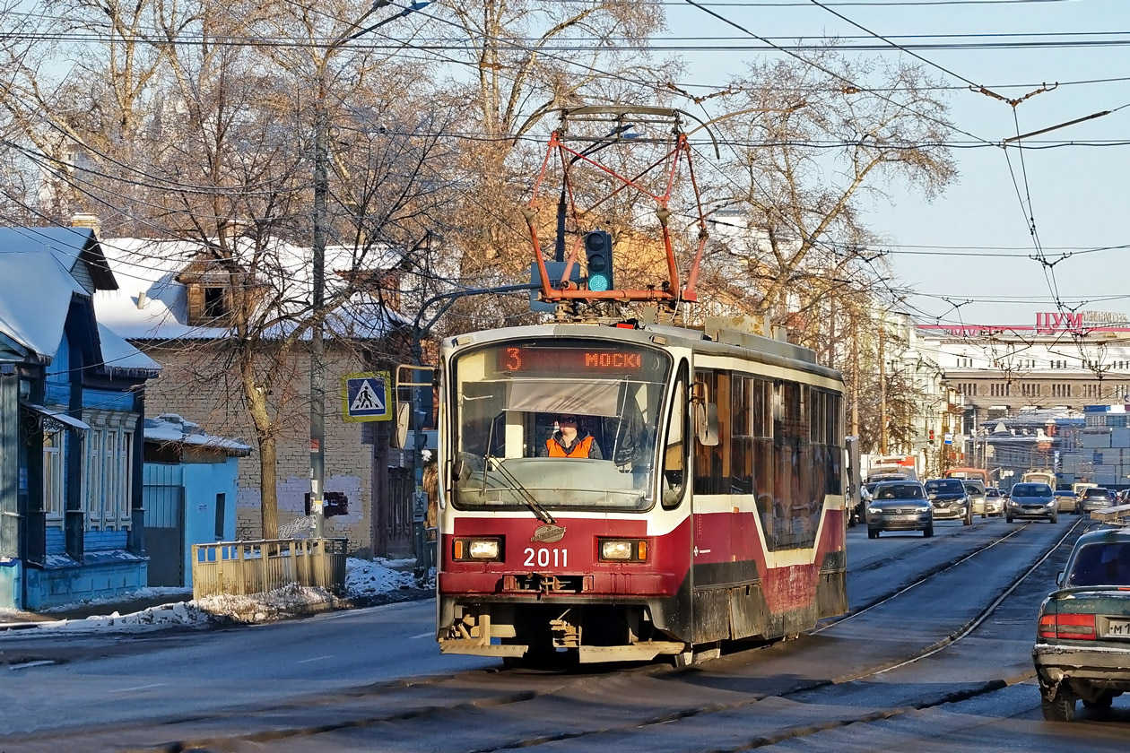 Nyizsnij Novgorod, 71-407 — 2011 Nyizsnij Novgorod, 71-407 — 2011