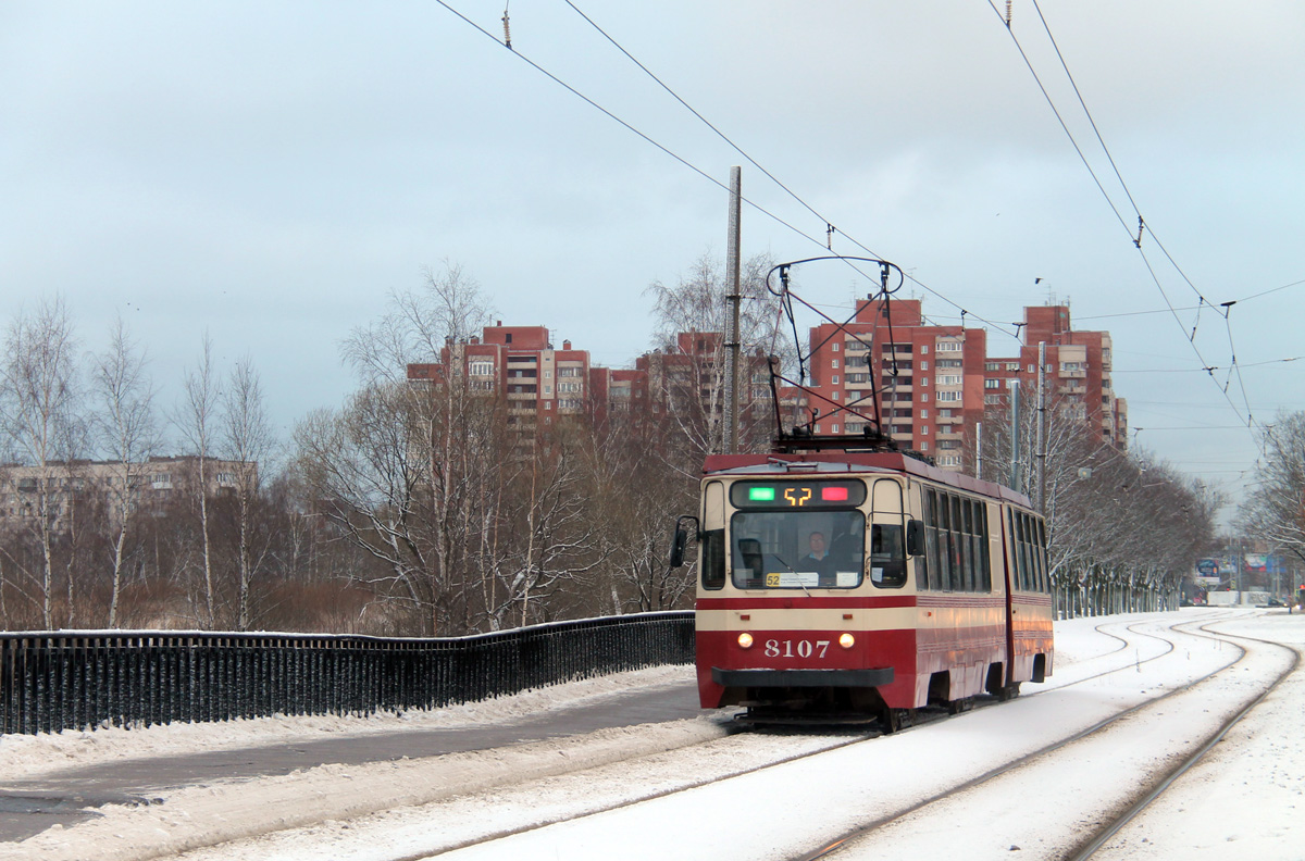 Szentpétervár, 71-147K (LVS-97K) — 8107