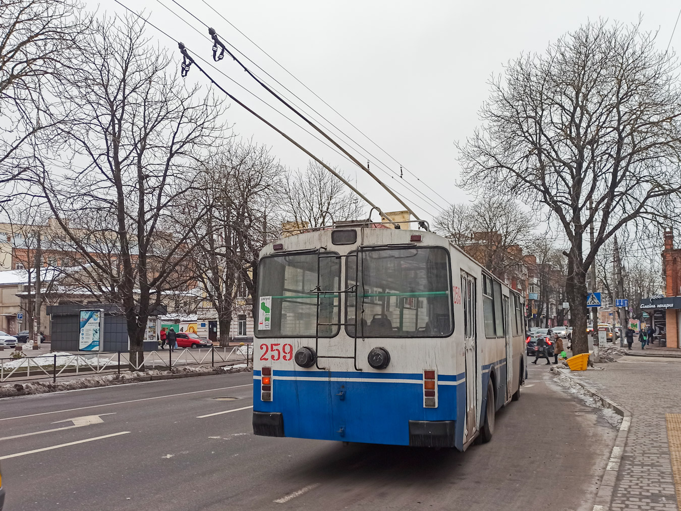 Hmjelnicki, ZiU-682G-016 (012) Br. 259