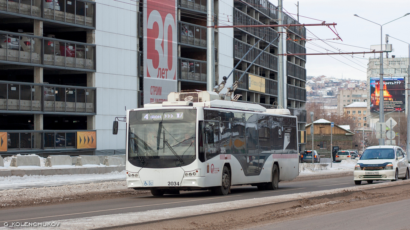 Krasznojarszk, VMZ-5298.01 “Avangard” — 2034