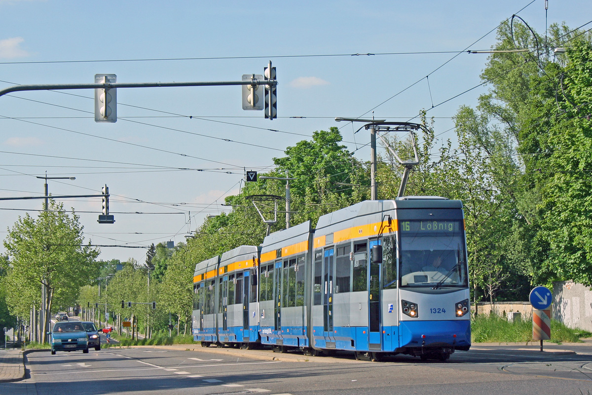 Лейпциг, HeiterBlick NGTW6L № 1324