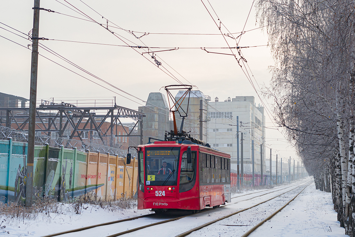 Пермь, 71-623-00 № 524