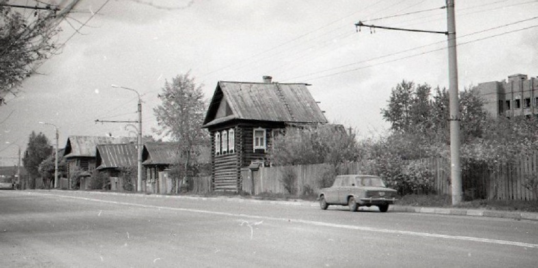 Iževsk — Old photos