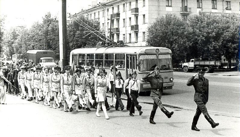 Рязань — Исторические фотографии