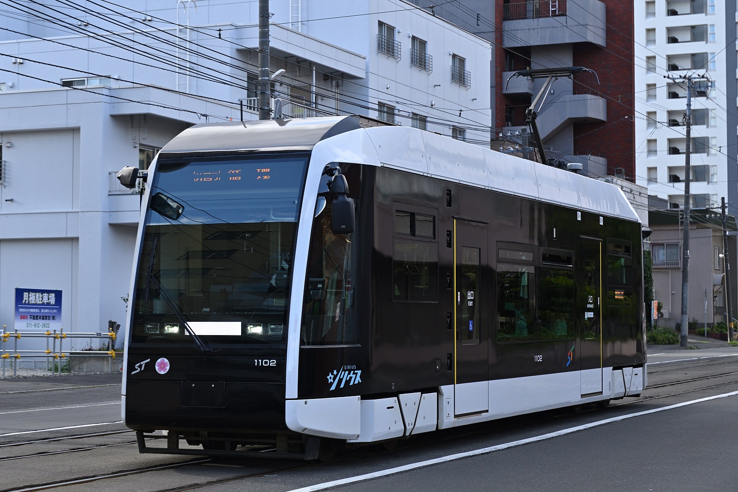 Sapporo, Little Dancer S — 1102