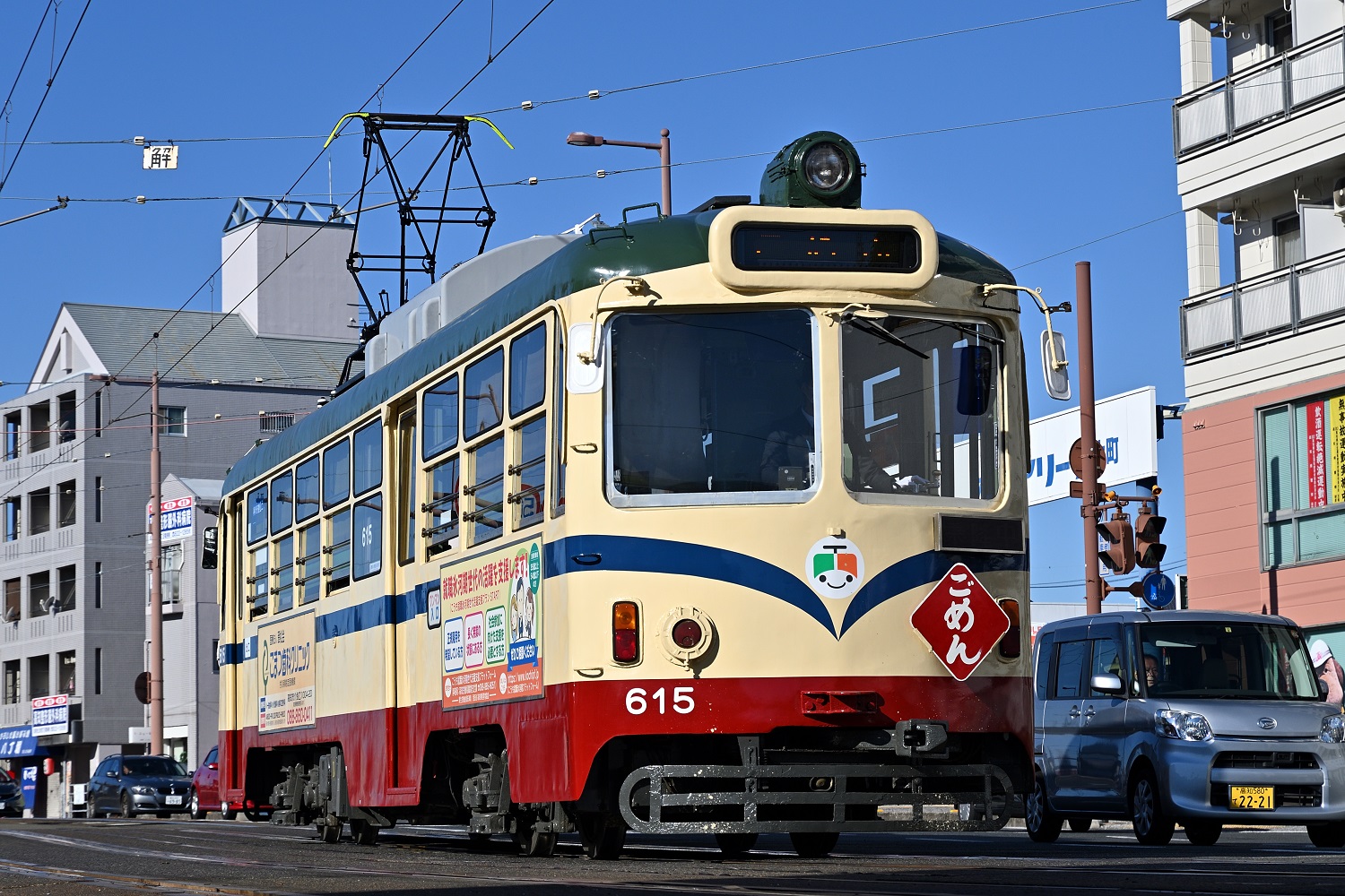 Коти, Tosaden № 615