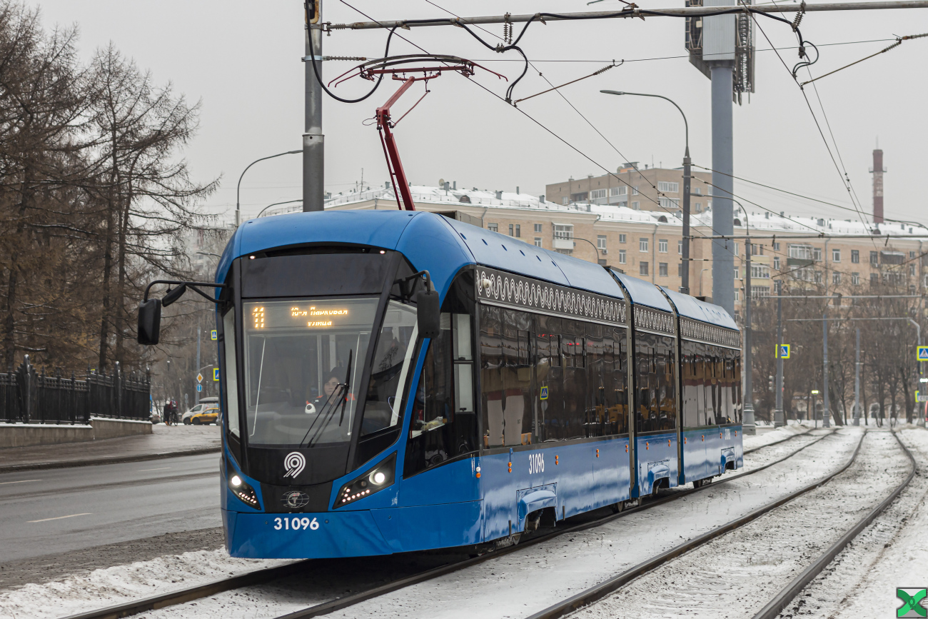 Москва, 71-931М «Витязь-М» № 31096