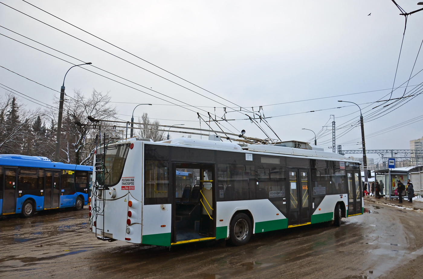 Podolsk, VMZ-5298.01 “Avangard” N°. 47