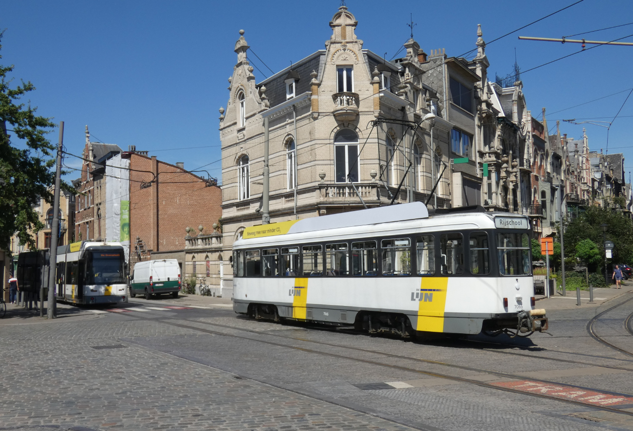 Антверпен, BN PCC Antwerpen (modernised) № 7065