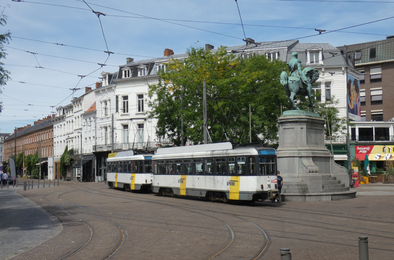 Антверпен, BN PCC Antwerpen (modernised) № 7071