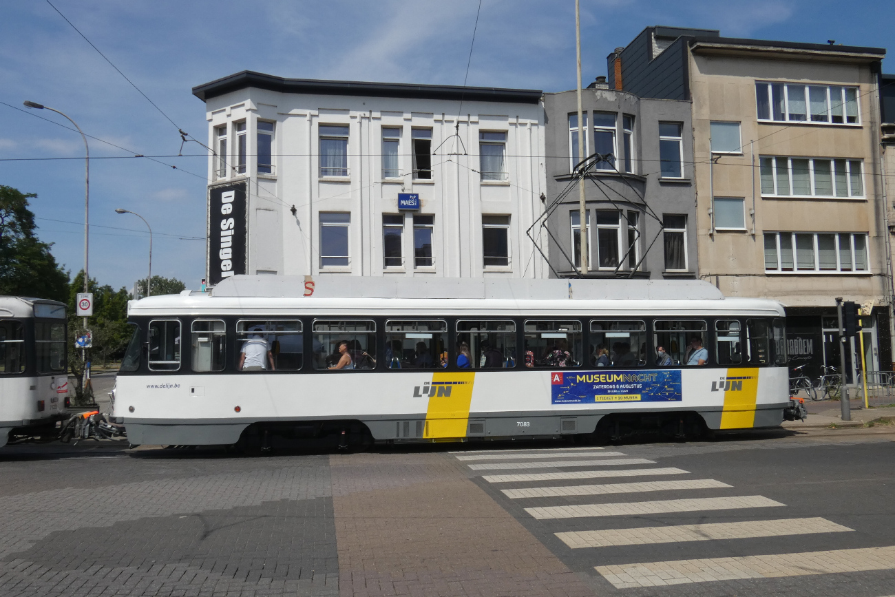 Антверпен, BN PCC Antwerpen (modernised) № 7083