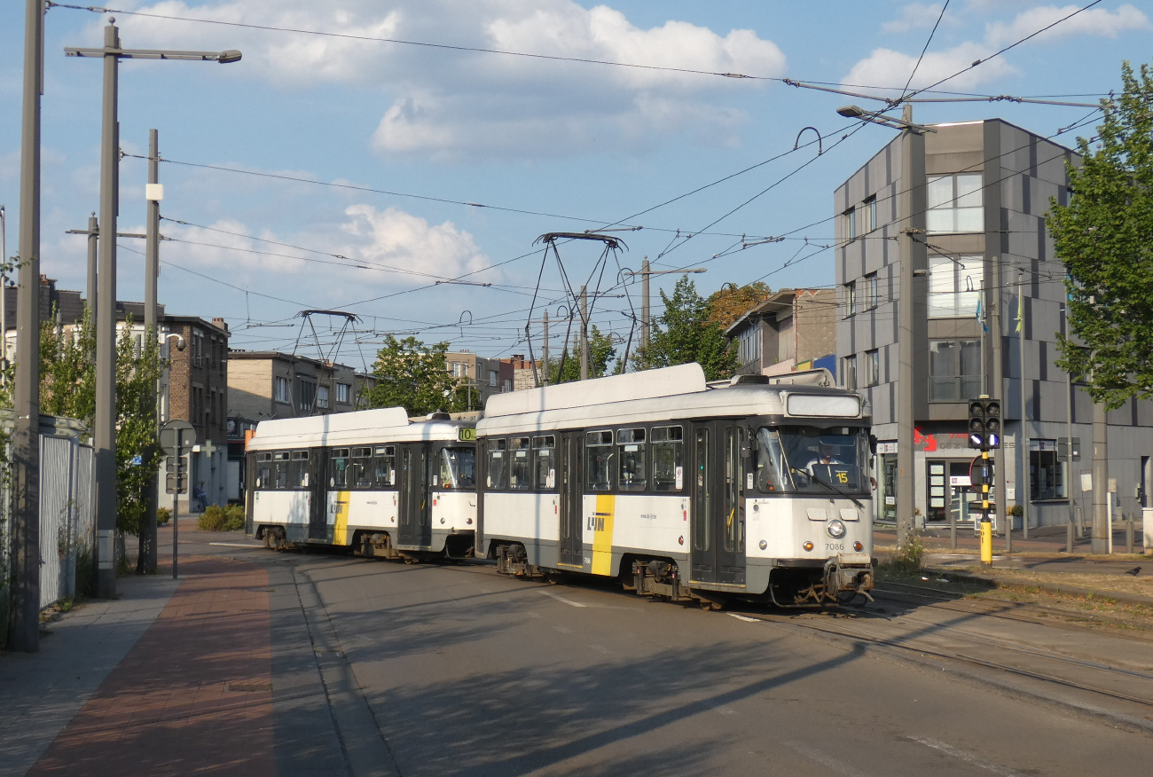Антвэрпэн, BN PCC Antwerpen (modernised) № 7086