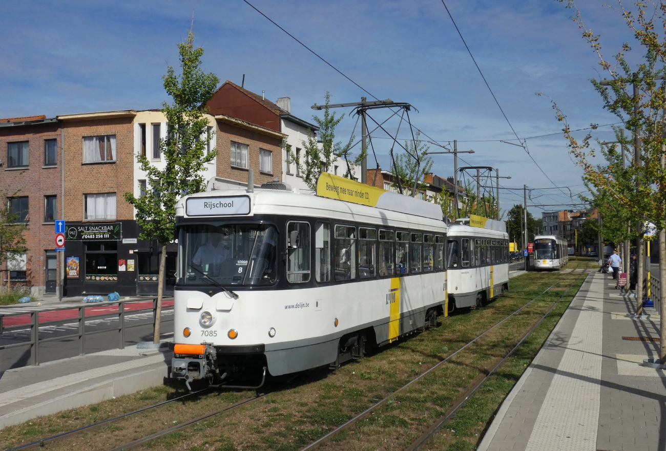 Антверпен, BN PCC Antwerpen (modernised) № 7085