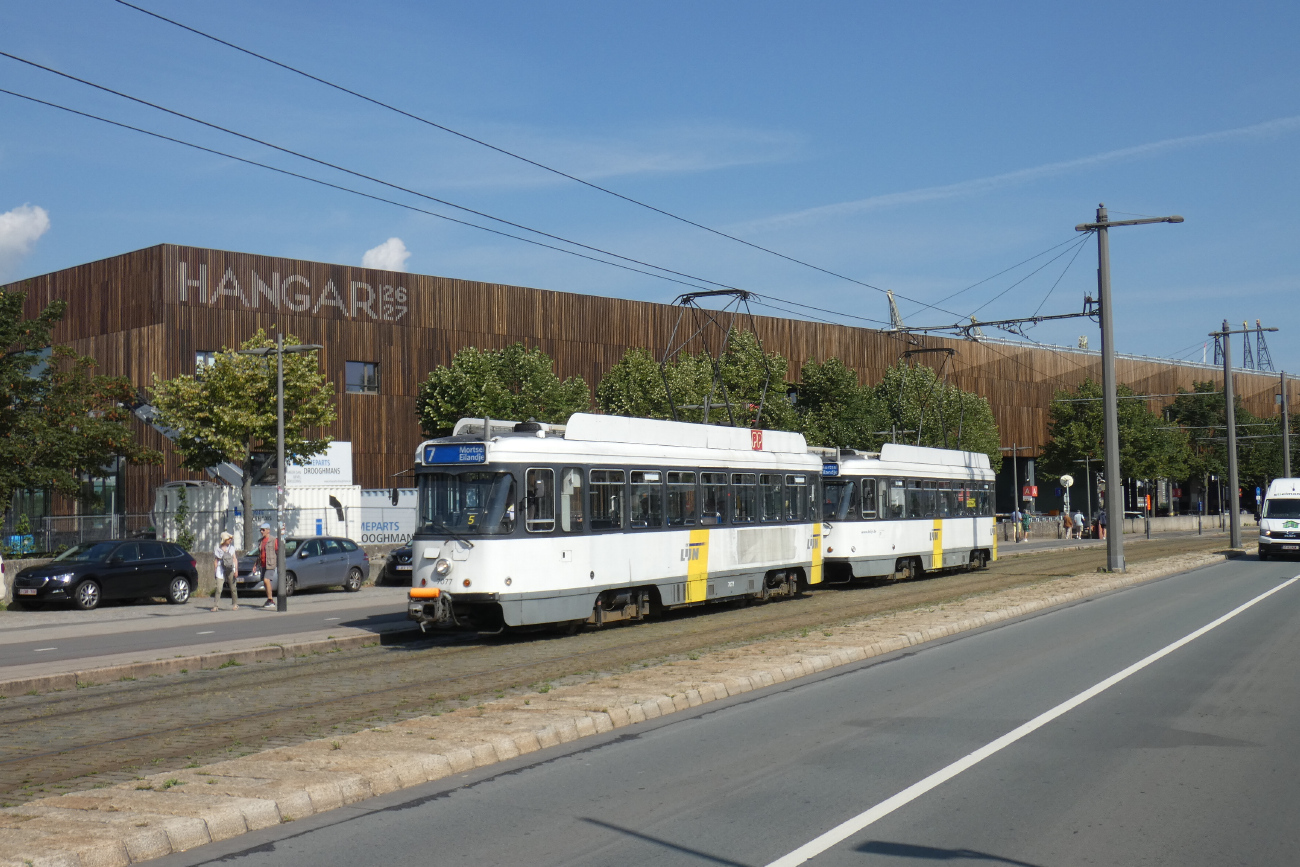 Антверпен, BN PCC Antwerpen (modernised) № 7077