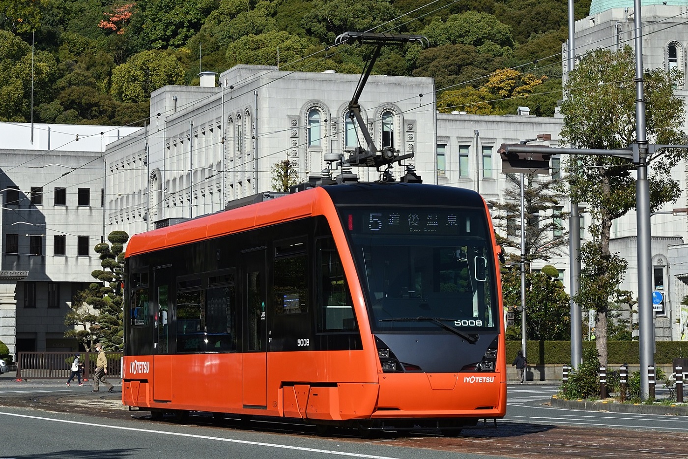 Мацуяма, Little Dancer S № 5008