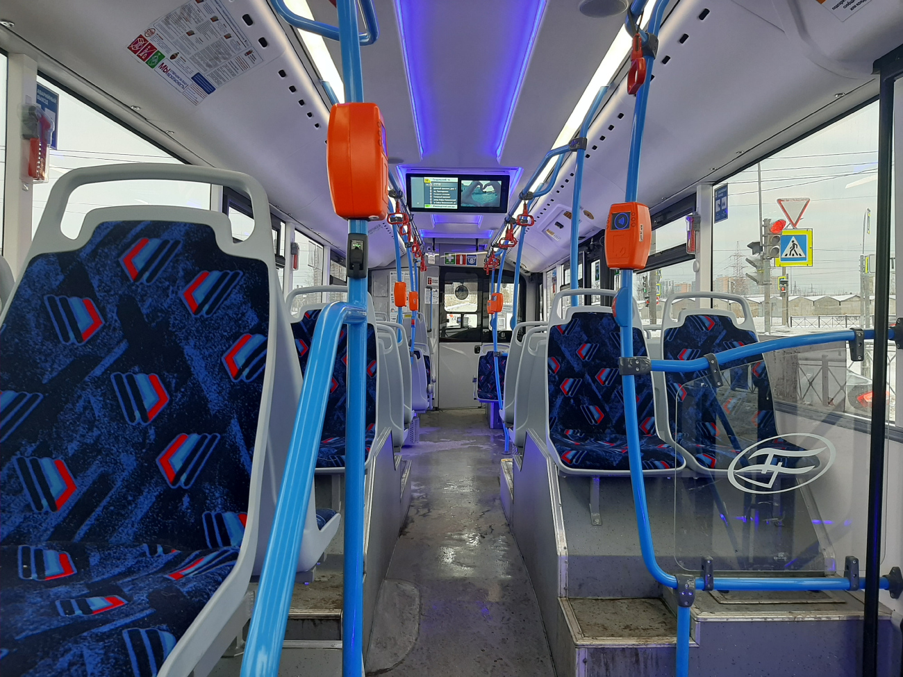 Санкт-Петербург, ВМЗ-5298.01 «Авангард» № 5003