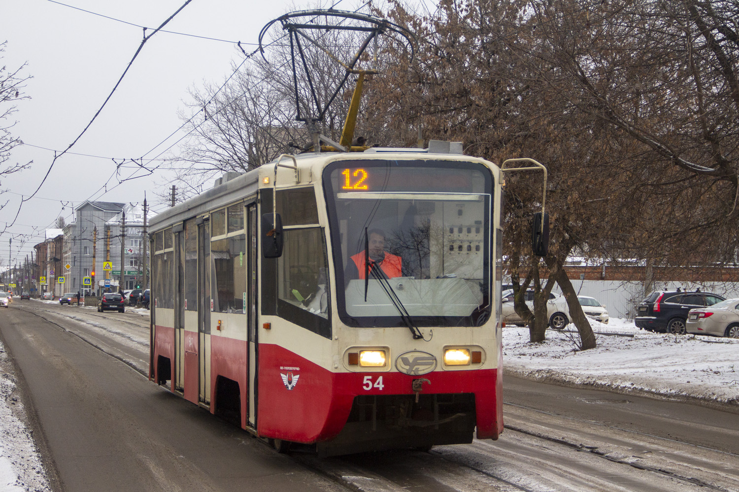 Тула, 71-619КТ № 54