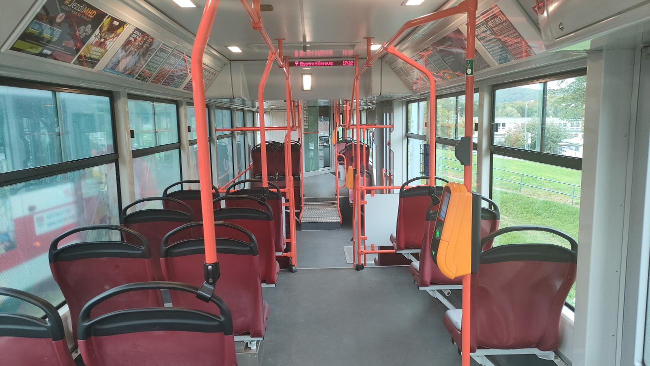 Брно, Vario LFR.E № 1617