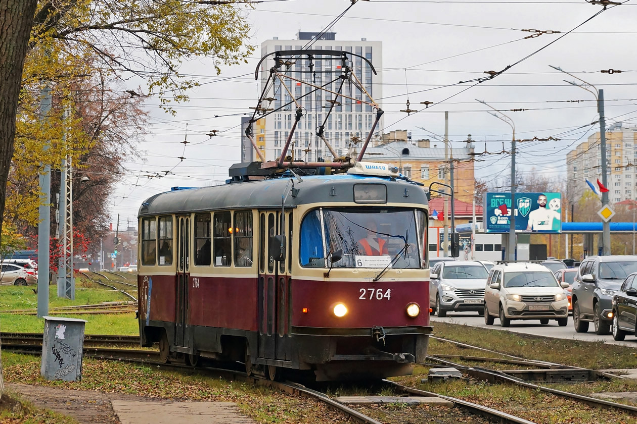 Нижний Новгород, МТТЕ № 2764