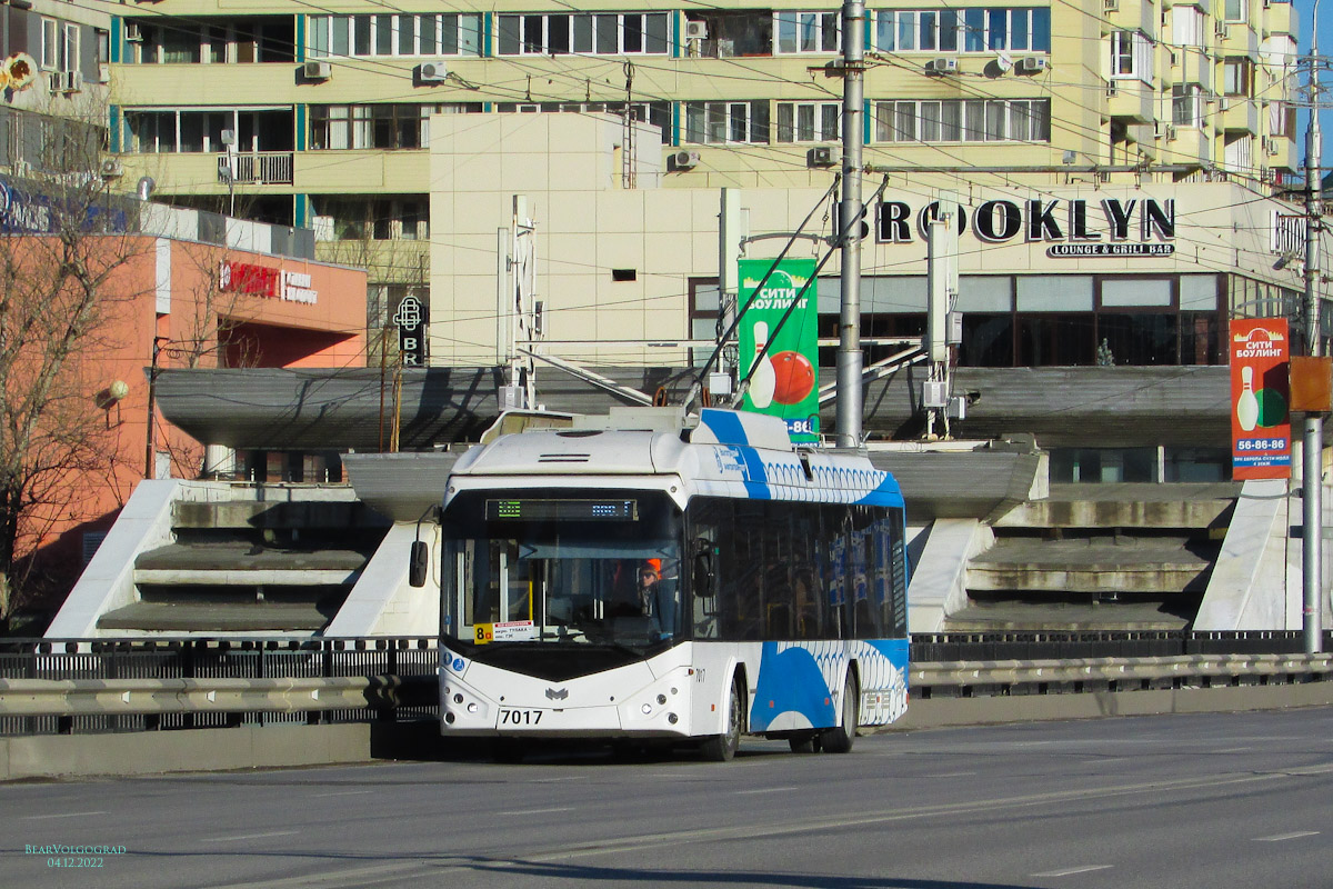 Volgograd, BKM 32100D Nr. 7017
