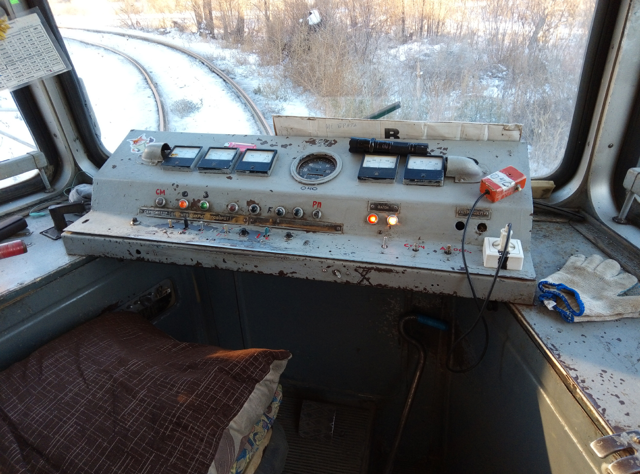 Орск, 71-605 (КТМ-5М3) № 040