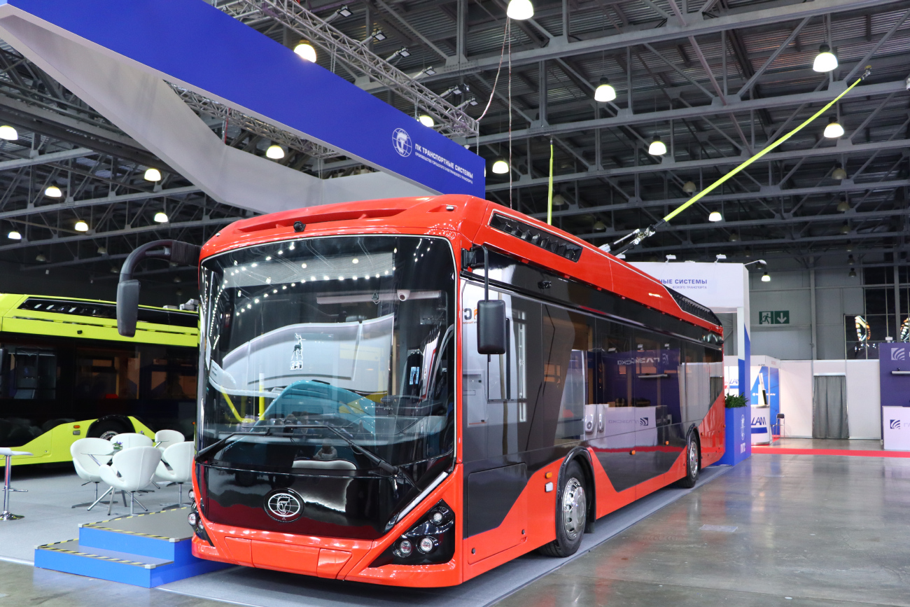 Engels, PKTS-6281.01 “Admiral” č. Б/н; Moskva — BW Expo 2022