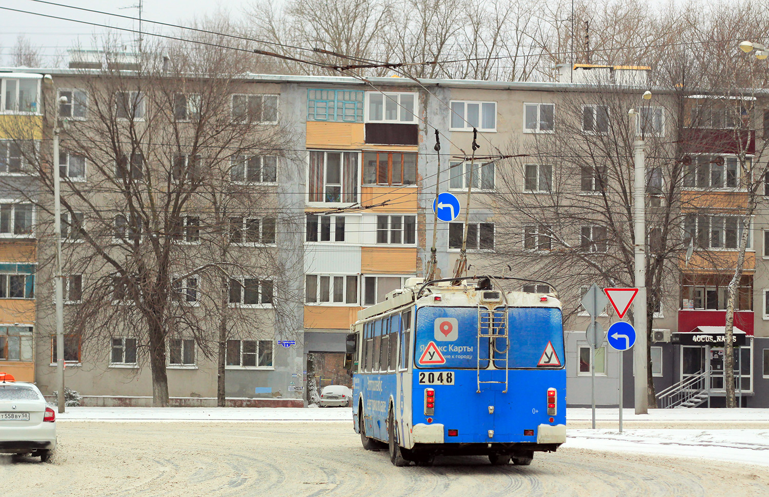 Penza, ZiU-682G-016.02 Nr 2048